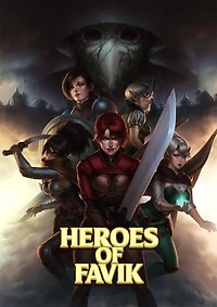 Heroes of Favik: Heroes of Favik, #1