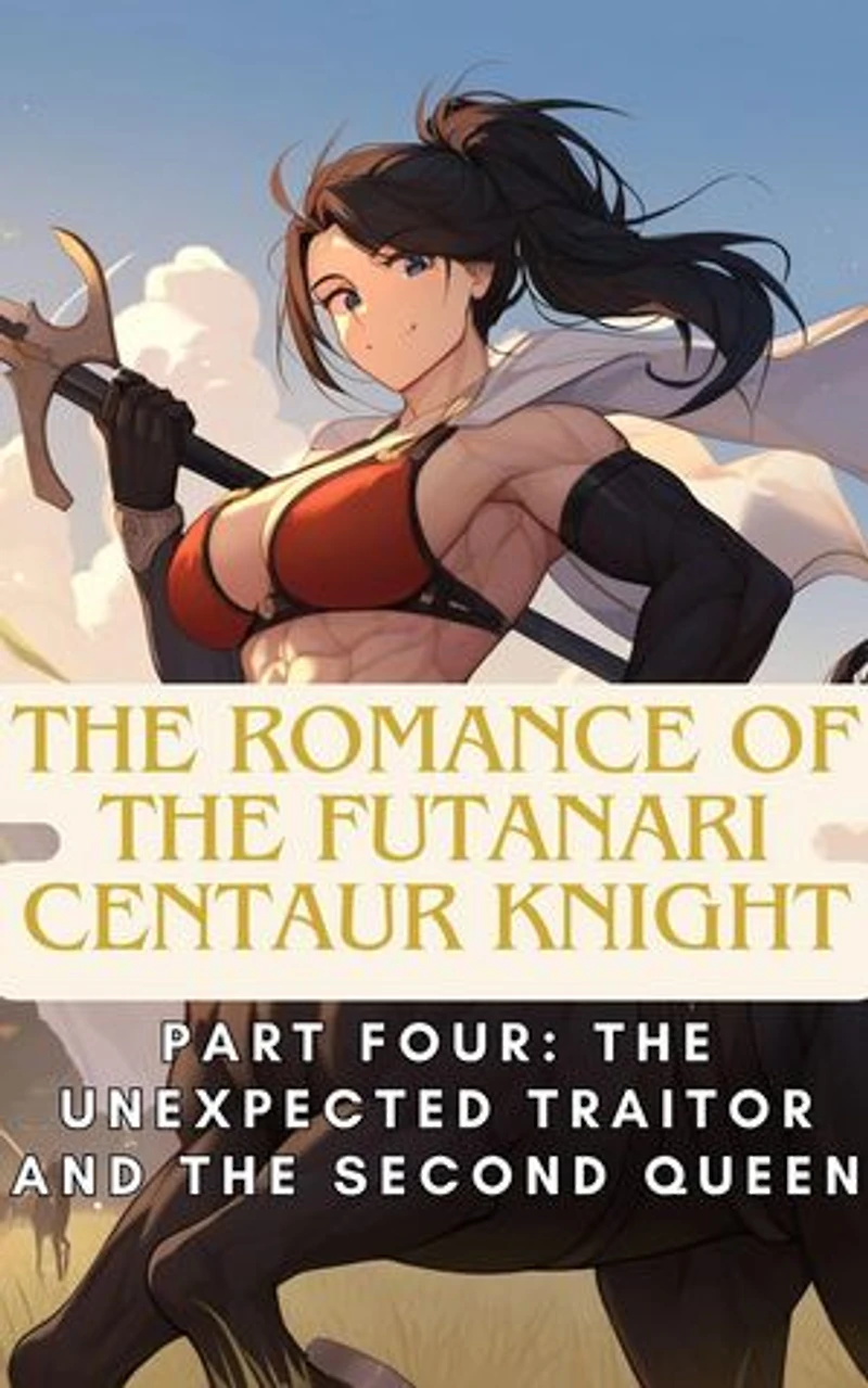 The Romance of the Futanari Centaur Knight: The Unexpected Traitor and the Second Queen: The Romance of the Futanari Centaur Knight, #4