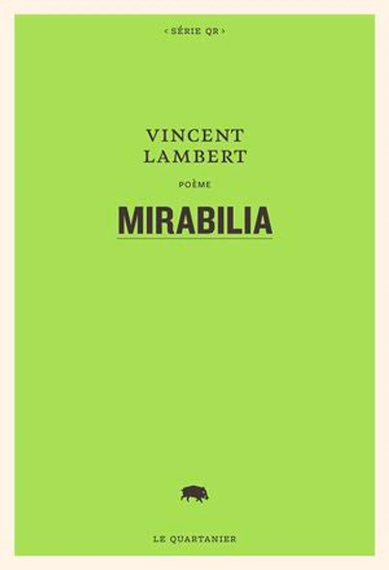 Mirabilia