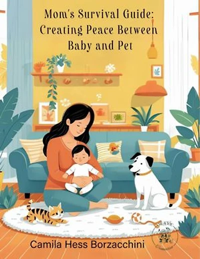 Mom's Survival Guide: Creating Peace Between Baby and Pet