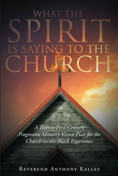 What the Spirit is Saying to Church