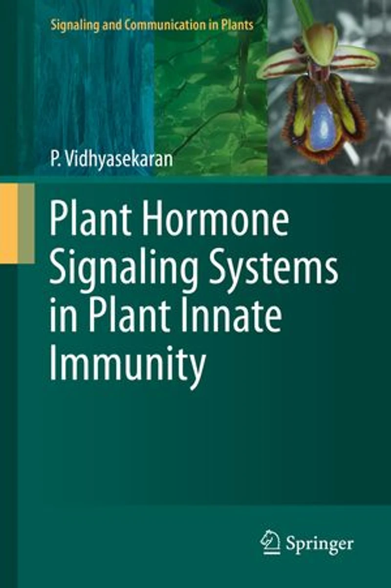Plant Hormone Signaling Systems Innate Immunity