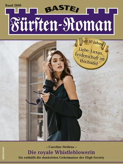 Fürsten-Roman 2690: Die royale Whistleblowerin