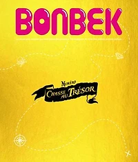 Bonbek N°5 : Chasse au trésor: La revue pour enfants qui rend jaloux les parents