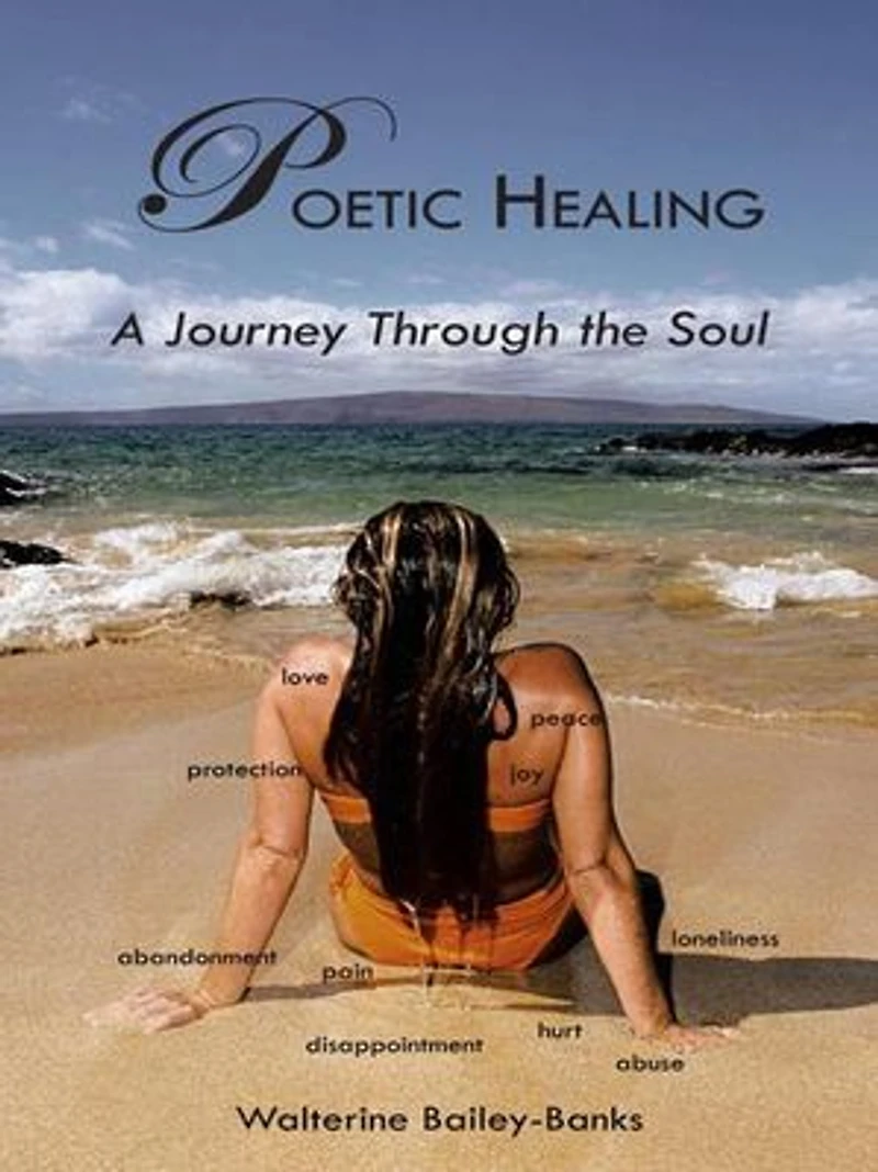 Poetic Healing: A Journey Through The Soul