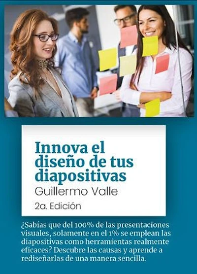 INNOVA EL DISEÑO TUS DIAPOSITIVAS