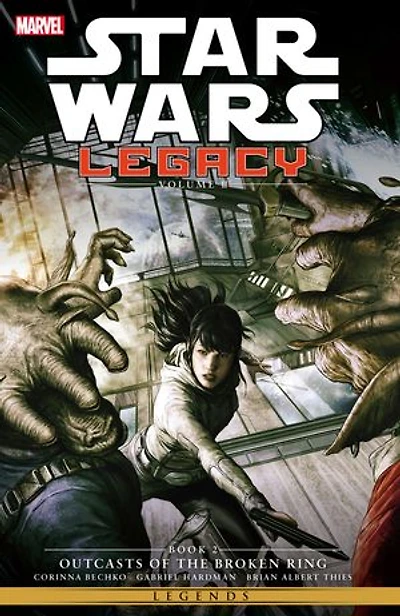 Star Wars Legacy II Vol. 2