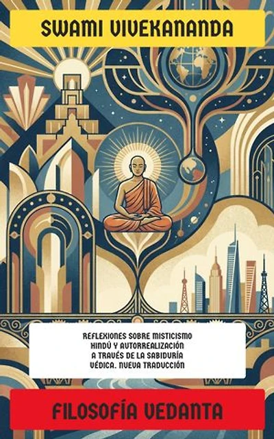 Filosofía Vedanta: Reflexiones sobre Misticismo Hindú y Autorrealización a través de la Sabiduría Védica