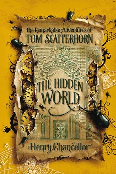 The Hidden World: Remarkable Adventures Of Tom Scatterhorn: Book 2