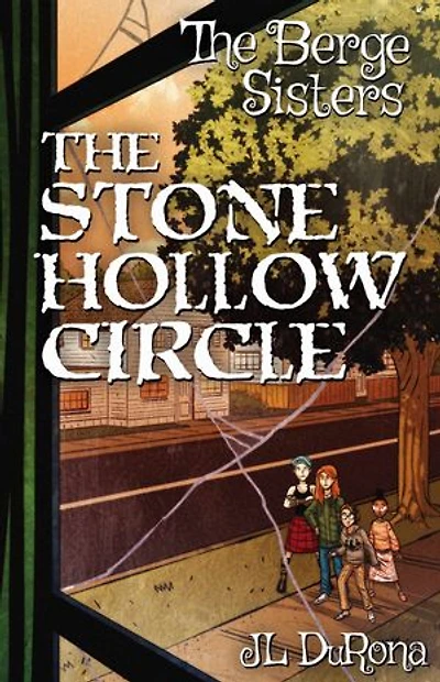 The Stone Hollow Circle, The Berge Sisters #3