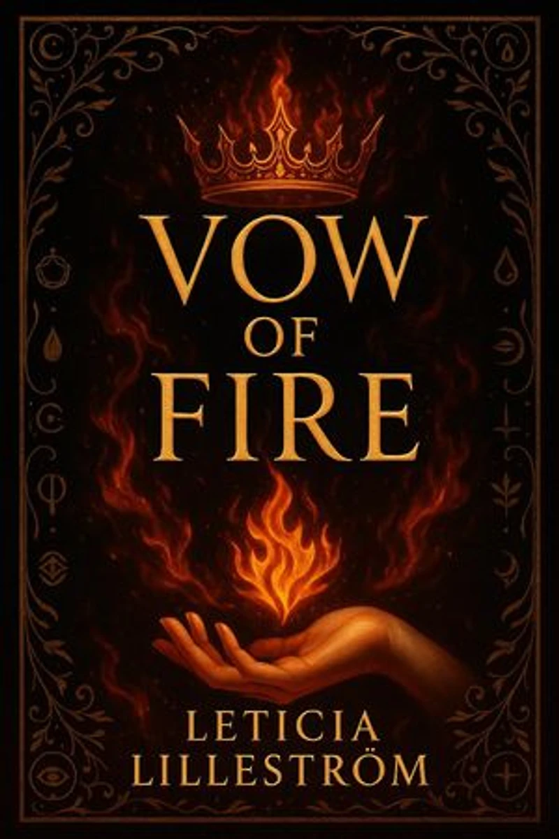 Vow of Fire™: The seven vows and memoryblade, #1