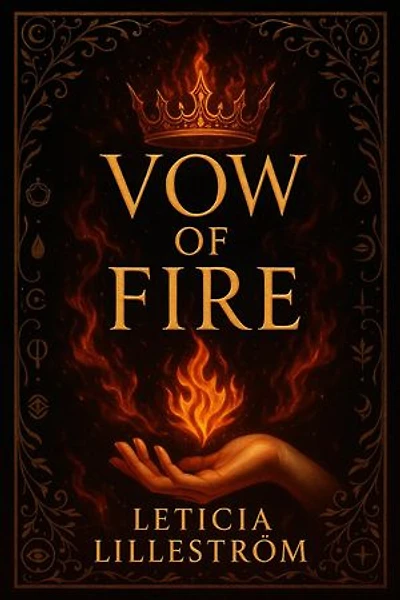Vow of Fire™: The seven vows and memoryblade, #1