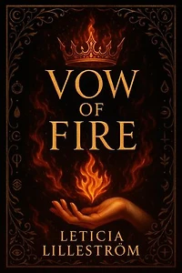 Vow of Fire™: The seven vows and memoryblade, #1