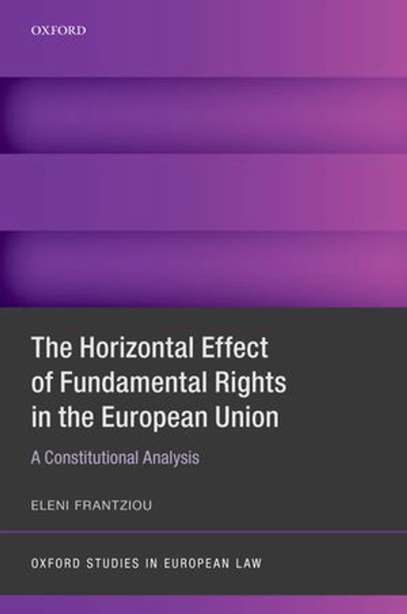 the Horizontal Effect of Fundamental Rights European Union