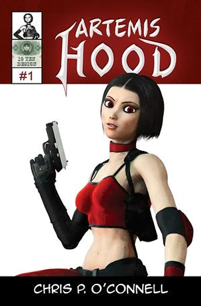 Artemis Hood #1: The Missing Wolf