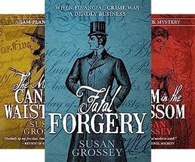 The Sam Plank Mysteries Box Set One: Books 1-3