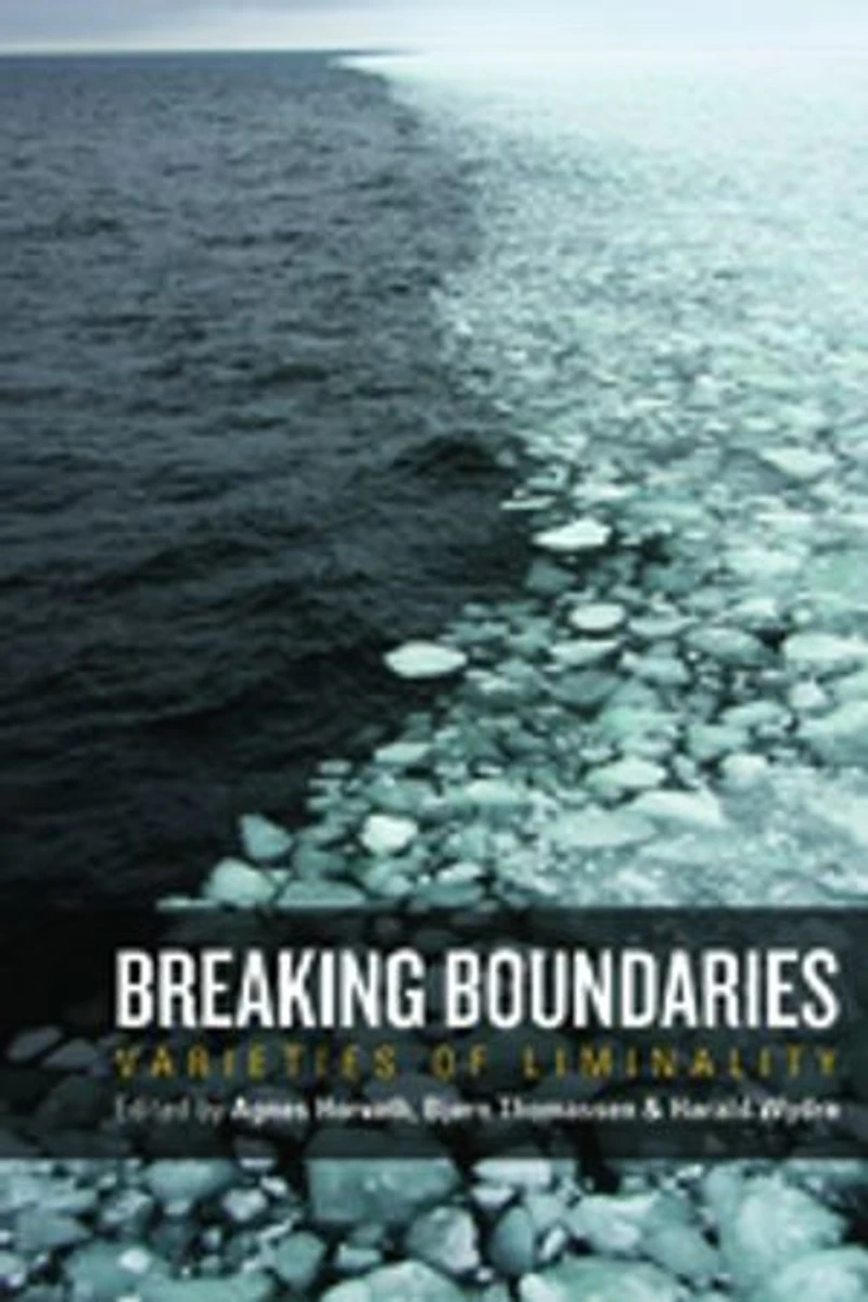 Breaking Boundaries: Varieties Of Liminality