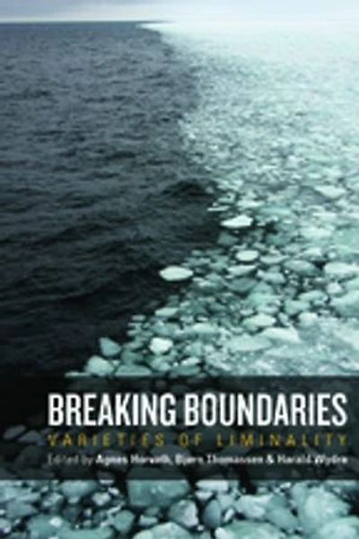 Breaking Boundaries: Varieties Of Liminality