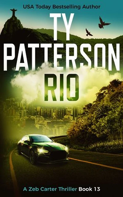 Rio: A Covert-Ops Suspense Action Novel