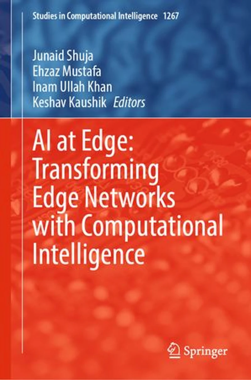 AI at Edge: Transforming edge networks with computational intelligence
