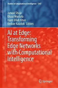 AI at Edge: Transforming edge networks with computational intelligence