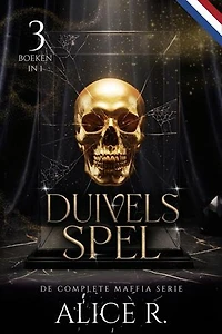 Duivels Spel: De Complete Maffia Serie (3 Boeken in 1): Mafia Romance Nederlands