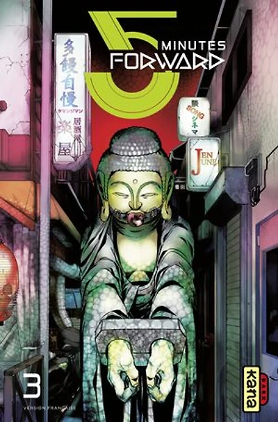 5 minutes forward Tome 3