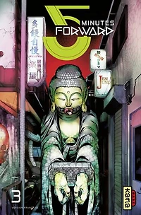 5 minutes forward Tome 3