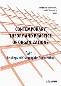 Contemporary Practice and Theory of Organizations – Part 2.: Leading Changing the Organisation