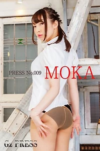 福田もか: GzPressNo.009