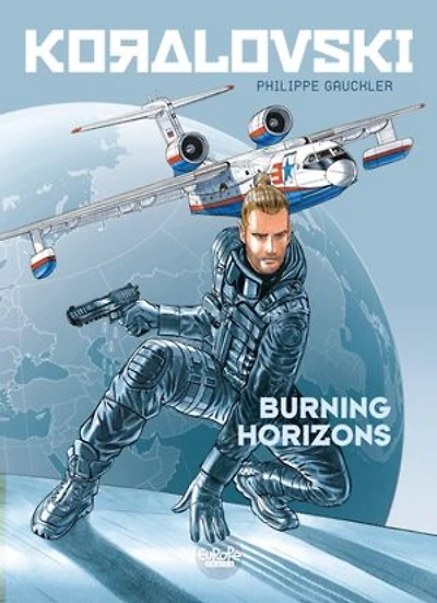 Koralovski - Volume 3 - Burning Horizons