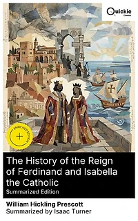 The History of the Reign of Ferdinand and Isabella the Catholic (Summarized Edition): Enriched edition. Union of Castile and Aragon, Granada's Fall, the Spanish Inquisition, and First Atlantic Voyages