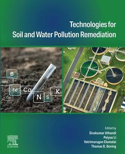 Technologies for Soil and Water Pollution Remediation