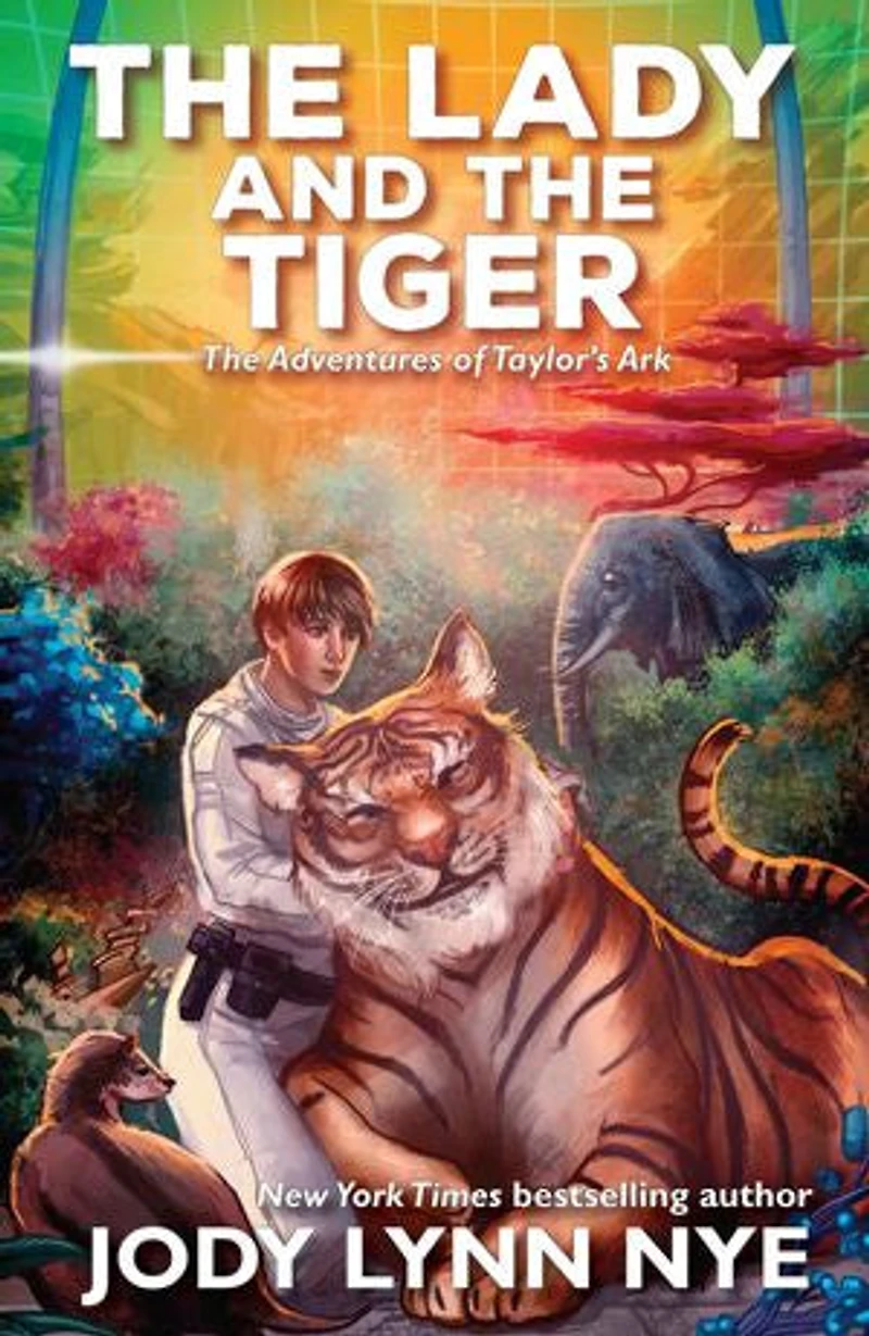 the Lady and Tiger