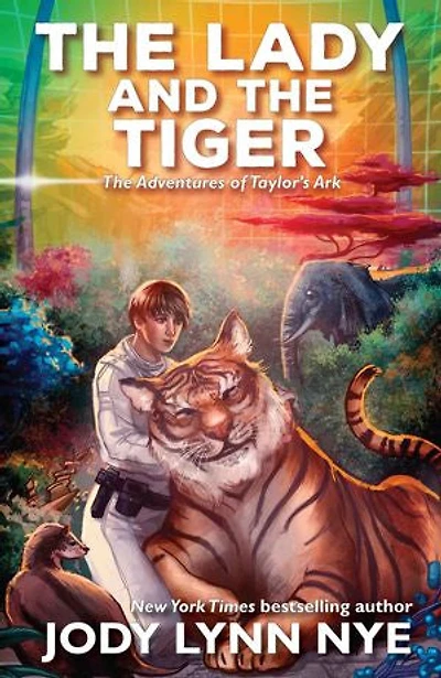 the Lady and Tiger