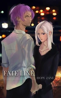 Fate Line: Fragile Tender, #2