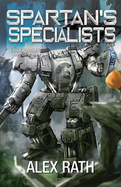 Spartan's Specialists: Four Horsemen Tales, #12