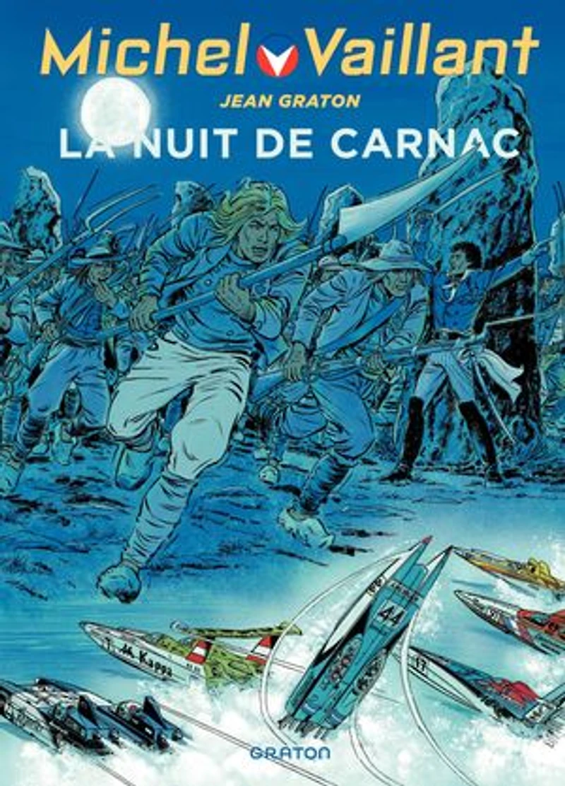 La nuit de Carnac