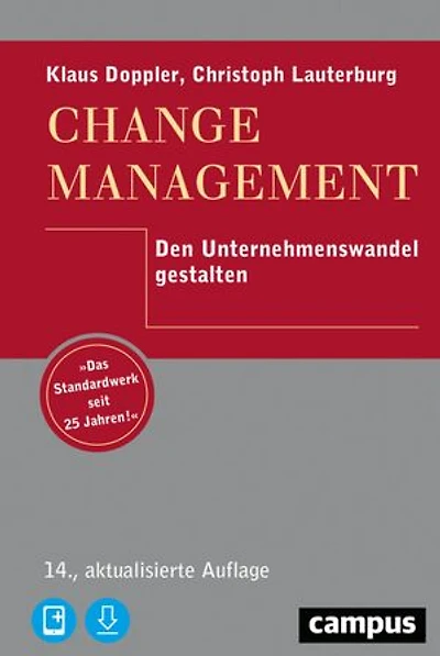 Change Management: Den Unternehmenswandel gestalten