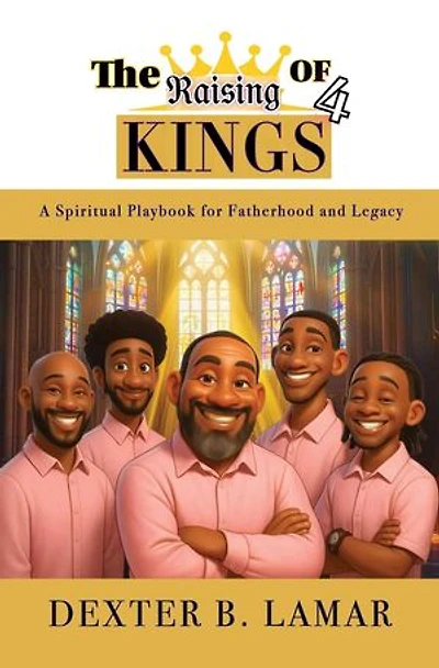 The Raising of 4 Kings: A Spiritual Playbook for Fatherhood and Legacy