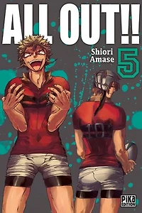 All out !!, Vol. 5
