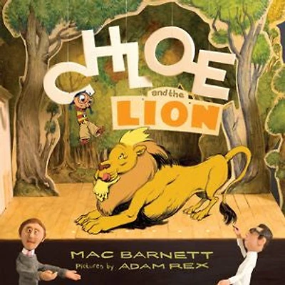 Chloe And The Lion