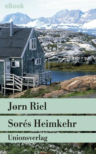 Sorés Heimkehr: Roman. Die Grönland-Saga III