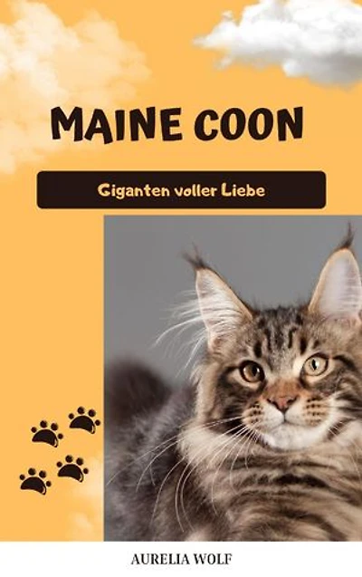 Maine Coon: Giganten voller Liebe