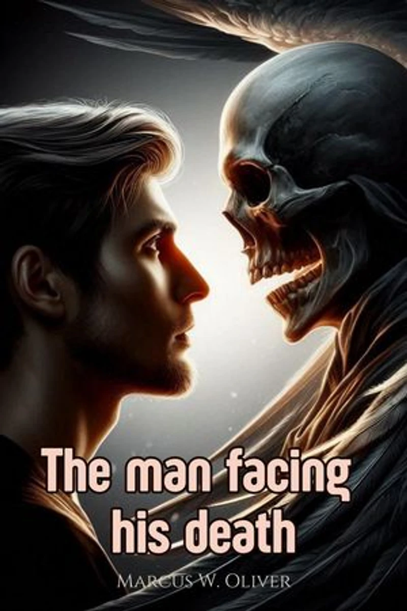 The Man Facing his Death