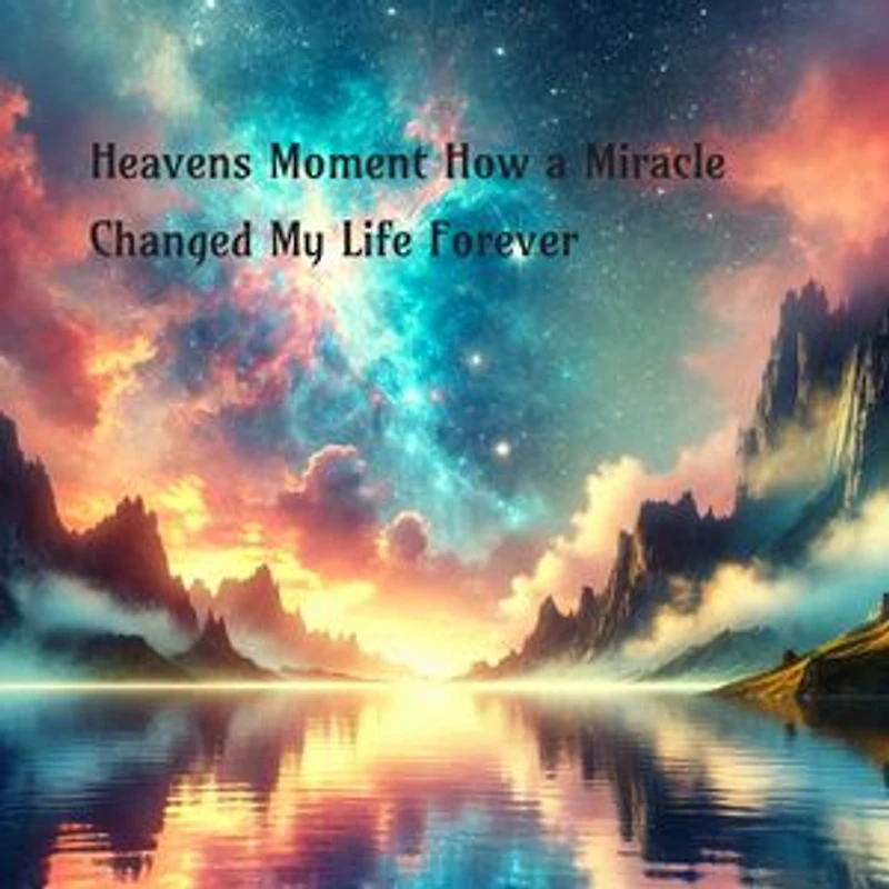 Heavens Moment How a Miracle Changed My Life Forever