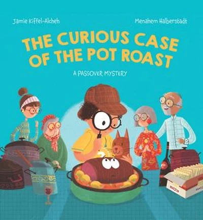 the Curious Case of Pot Roast: A Passover Mystery