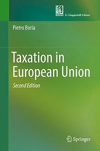 Taxation European Union