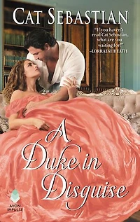 A Duke Disguise: The Regency Impostors