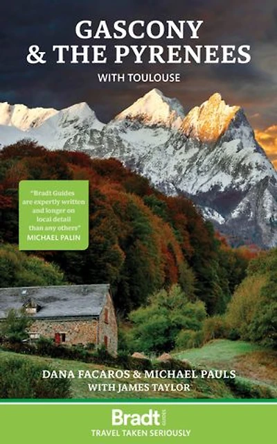 Gascony & The Pyrenees: with Toulouse